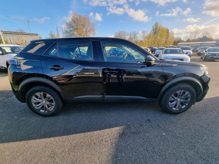 PEUGEOT 2008 occasion seine-maritime