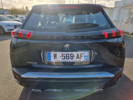 PEUGEOT 2008 occasion seine-maritime