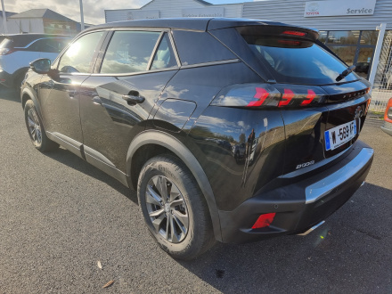 PEUGEOT 2008 occasion seine-maritime