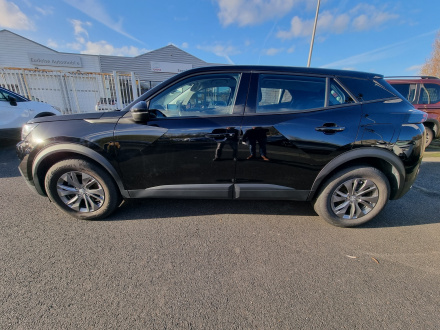 PEUGEOT 2008 occasion seine-maritime