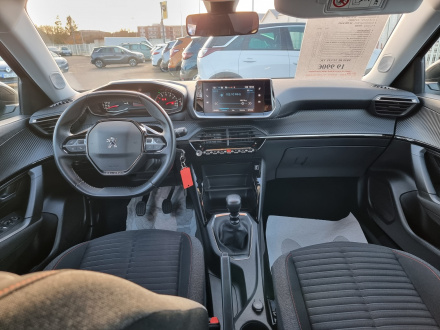 PEUGEOT 2008 occasion seine-maritime