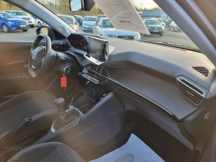 PEUGEOT 2008 occasion seine-maritime