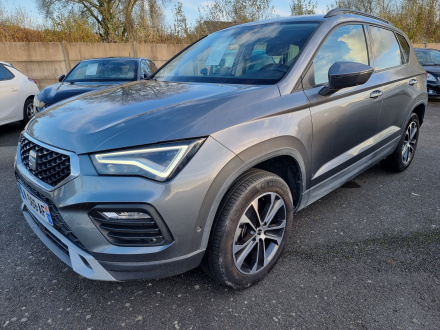 SEAT ATECA occasion seine-maritime