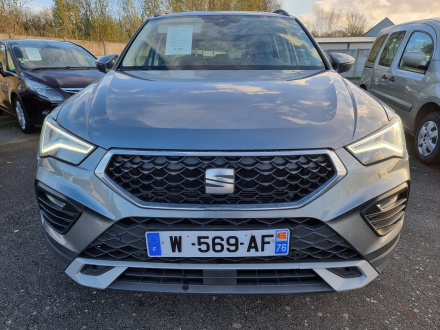 SEAT ATECA occasion seine-maritime