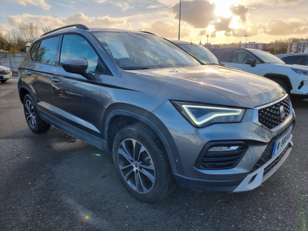 SEAT ATECA occasion seine-maritime