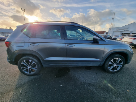SEAT ATECA occasion seine-maritime