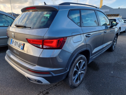 SEAT ATECA occasion seine-maritime