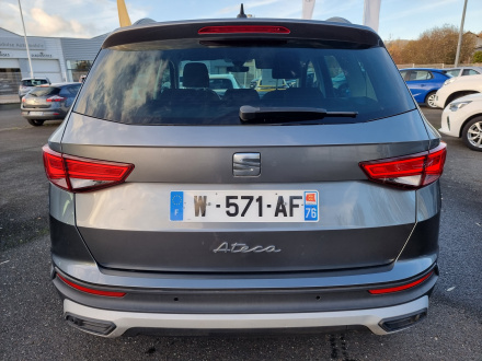 SEAT ATECA occasion seine-maritime