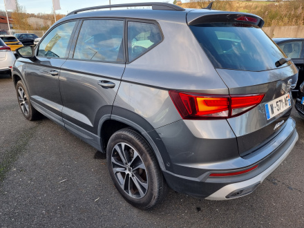 SEAT ATECA occasion seine-maritime