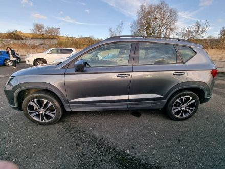SEAT ATECA occasion seine-maritime