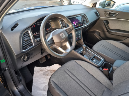 SEAT ATECA occasion seine-maritime