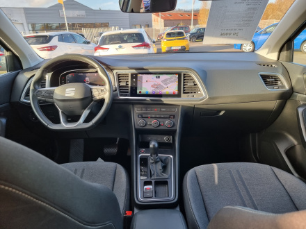 SEAT ATECA occasion seine-maritime