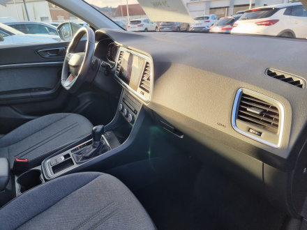 SEAT ATECA occasion seine-maritime