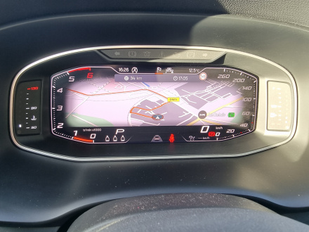 SEAT ATECA occasion seine-maritime