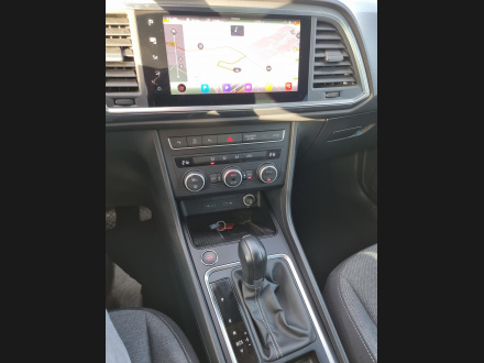 SEAT ATECA occasion seine-maritime