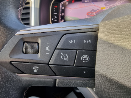 SEAT ATECA occasion seine-maritime