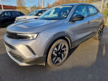 OPEL MOKKA occasion seine-maritime