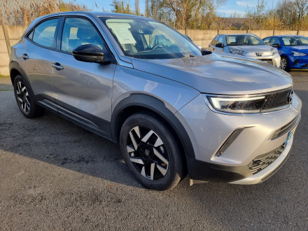 OPEL MOKKA occasion seine-maritime