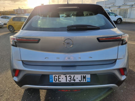 OPEL MOKKA occasion seine-maritime