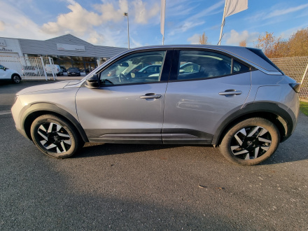 OPEL MOKKA occasion seine-maritime