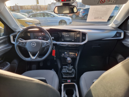 OPEL MOKKA occasion seine-maritime
