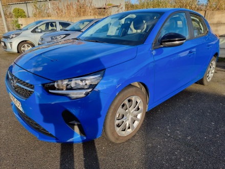 OPEL CORSA occasion seine-maritime