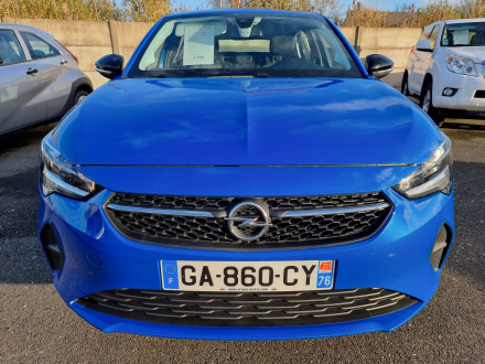OPEL CORSA occasion seine-maritime