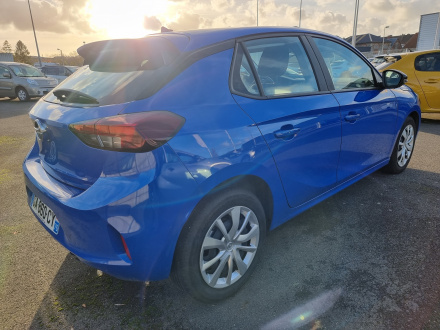 OPEL CORSA occasion seine-maritime
