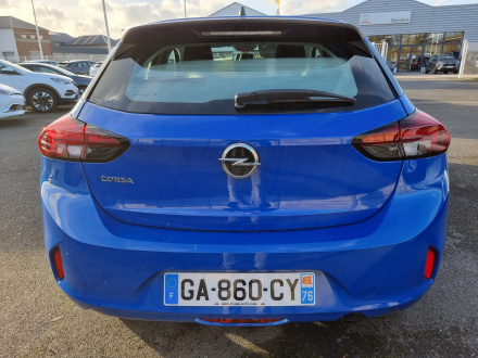 OPEL CORSA occasion seine-maritime