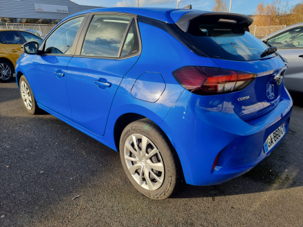 OPEL CORSA occasion seine-maritime