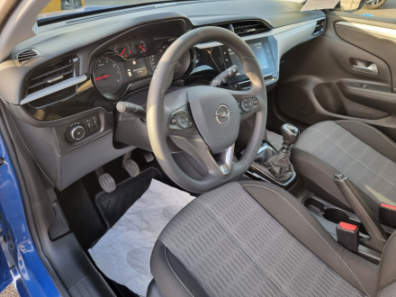 OPEL CORSA occasion seine-maritime