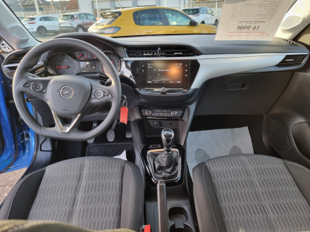 OPEL CORSA occasion seine-maritime
