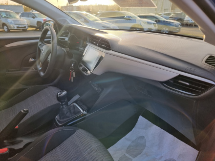 OPEL CORSA occasion seine-maritime