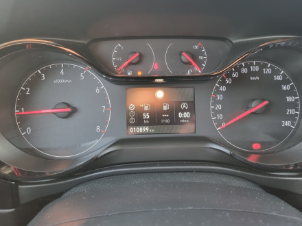OPEL CORSA occasion seine-maritime