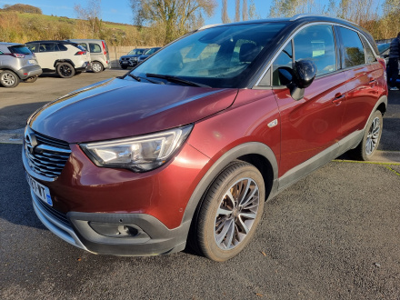 OPEL CROSSLAND X occasion seine-maritime