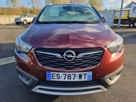 OPEL CROSSLAND X occasion seine-maritime