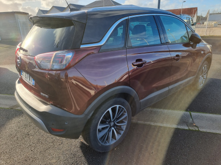 OPEL CROSSLAND X occasion seine-maritime