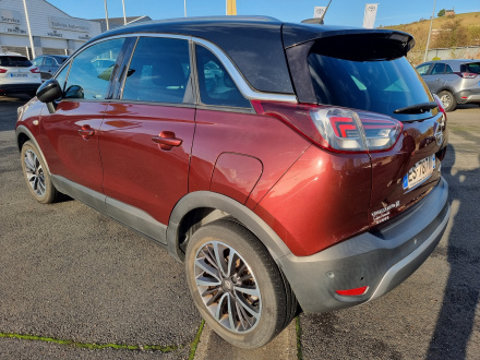 OPEL CROSSLAND X occasion seine-maritime