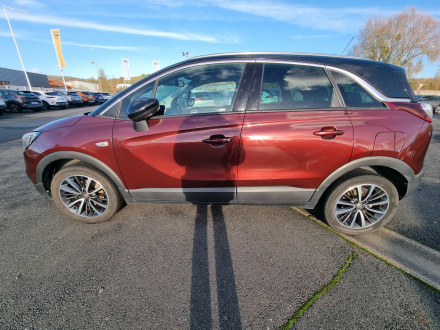 OPEL CROSSLAND X occasion seine-maritime
