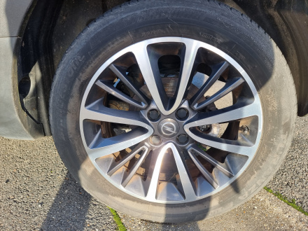 OPEL CROSSLAND X occasion seine-maritime