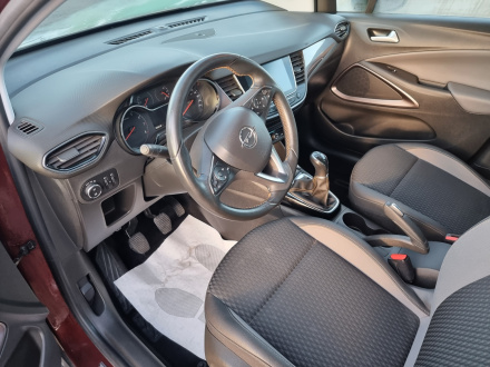 OPEL CROSSLAND X occasion seine-maritime