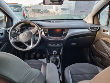 OPEL CROSSLAND X occasion seine-maritime