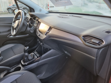 OPEL CROSSLAND X occasion seine-maritime