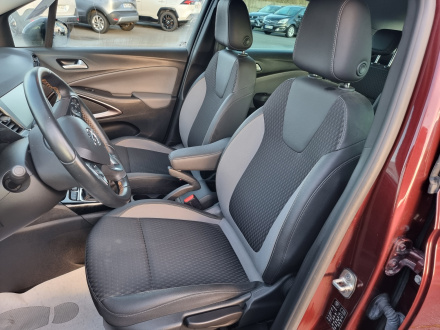 OPEL CROSSLAND X occasion seine-maritime