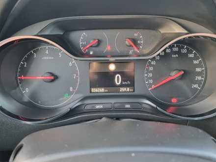 OPEL CROSSLAND X occasion seine-maritime