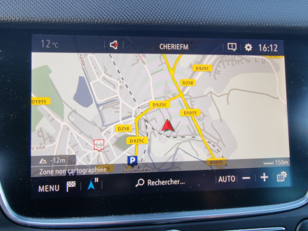 OPEL CROSSLAND X occasion seine-maritime