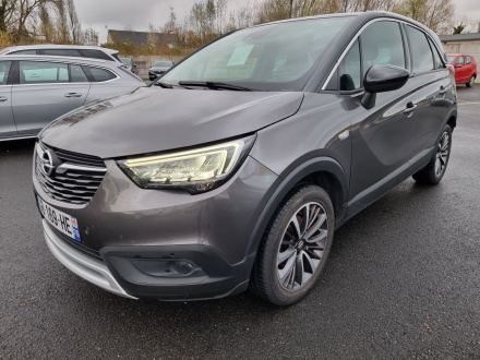 OPEL CROSSLAND X occasion seine-maritime