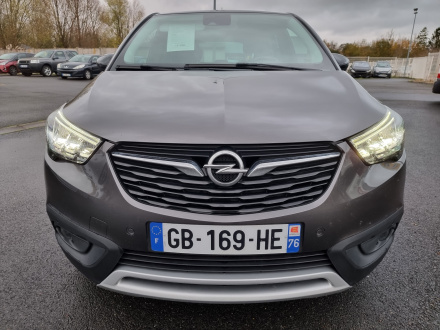 OPEL CROSSLAND X occasion seine-maritime