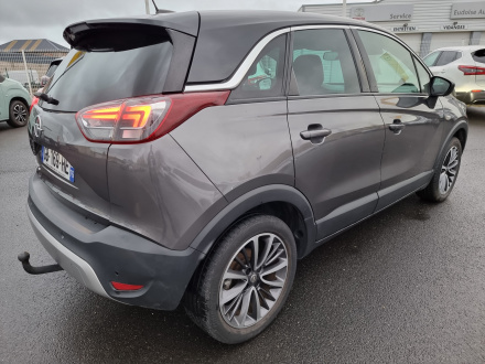 OPEL CROSSLAND X occasion seine-maritime