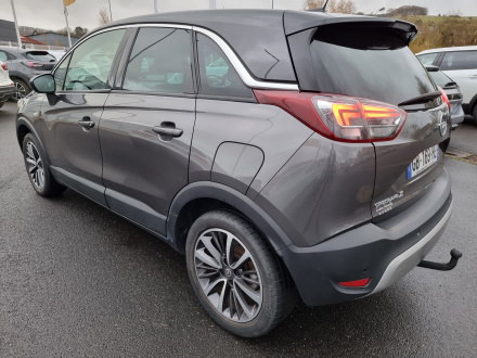 OPEL CROSSLAND X occasion seine-maritime